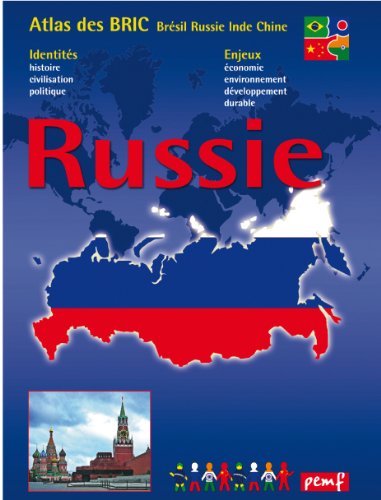 Atlas des BRIC : Russie