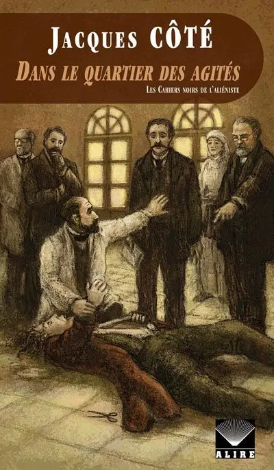 Dans le quartier des agités 1