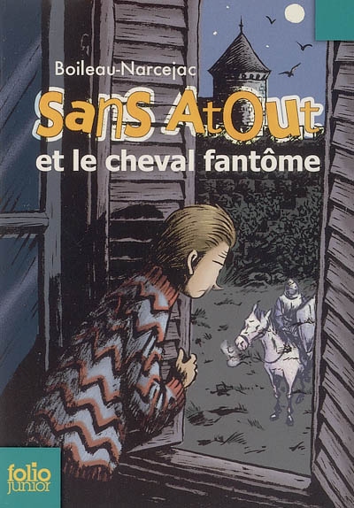 Sans atout et le cheval fantôme