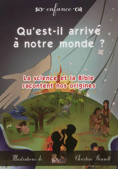 Qu'est-il arrivé à notre monde ? : la science et la Bible racontent nos origines