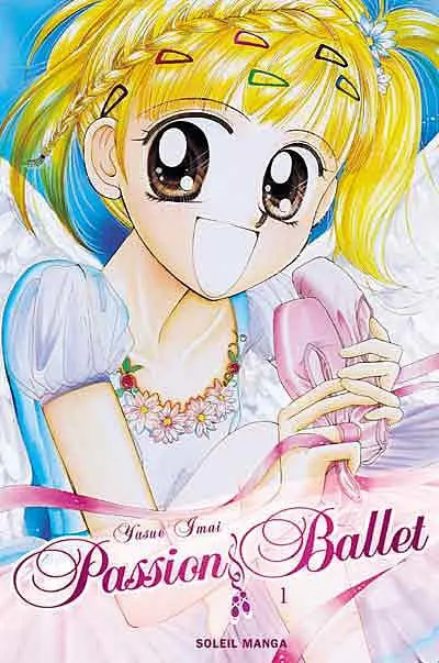 Passion ballet. Vol. 1