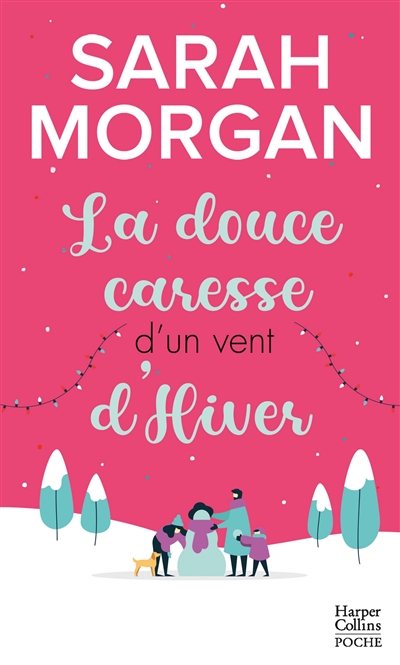 Snow Crystal. La douce caresse d'un vent d'hiver