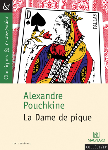 La dame de pique