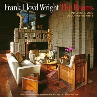 Frank Lloyd Wright : The Rooms : Interiors and Decorative Arts