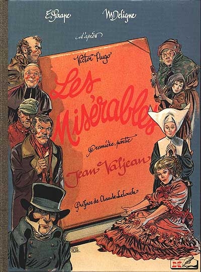 Les misérables. Vol. 1. Jean Valjean