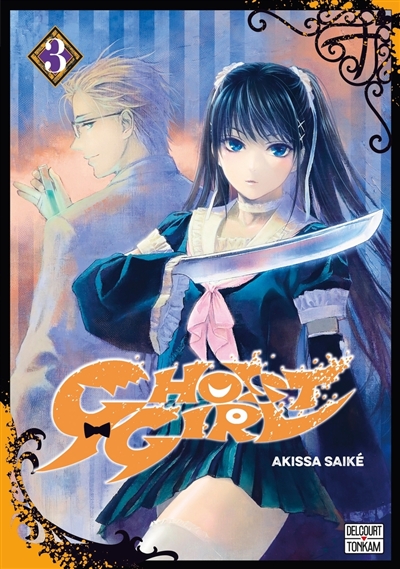 Ghost girl. Vol. 3