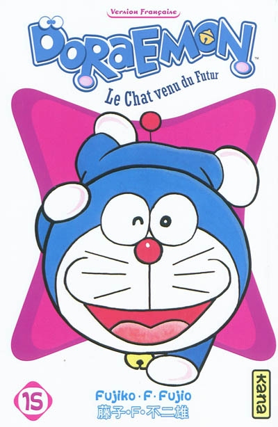Doraemon : le chat venu du futur. Vol. 15
