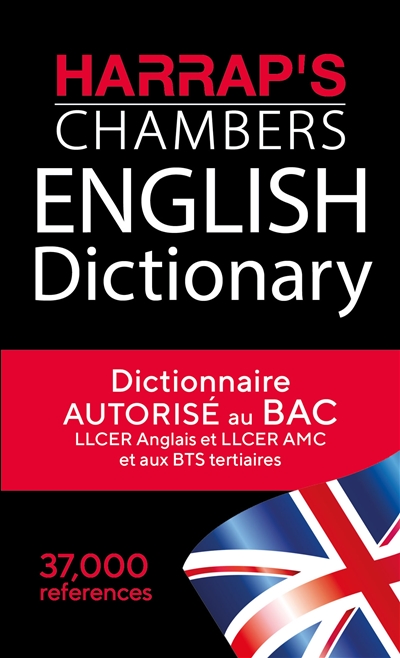 Harrap's chambers : English dictionary