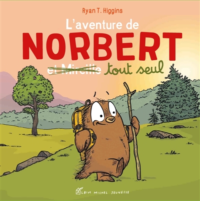 L'aventure de Norbert et Mireille
