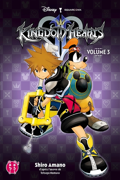 Kingdom hearts II : l'intégrale. Vol. 3