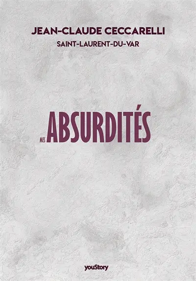 Mes Absurdités