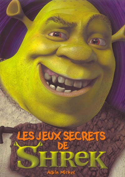 Les jeux secrets de Shrek