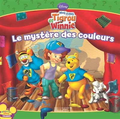 Le mystère des couleurs