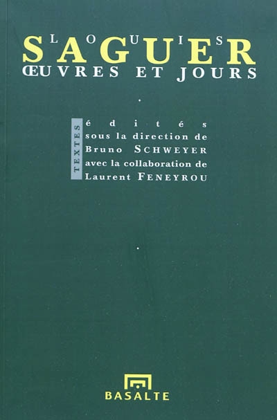 Oeuvres et jours