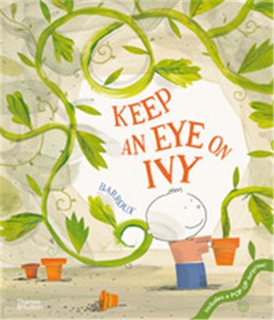 Keep an eye on ivy