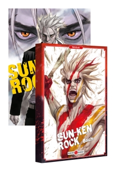 Sun-Ken rock. 1 + carnet