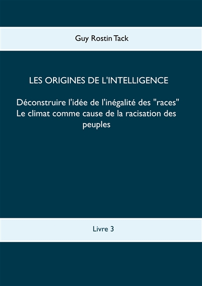 Les origines de...