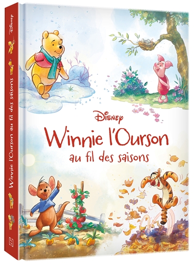 Winnie l'ourson au fil des saisons