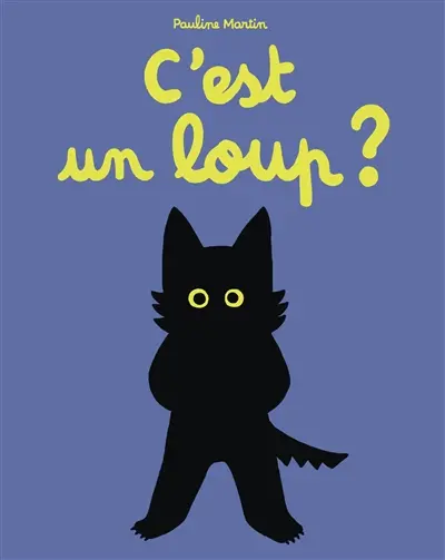 C'est un loup ?