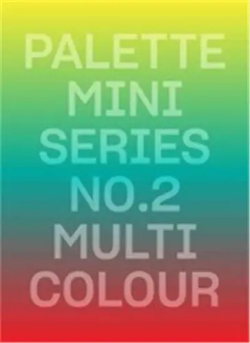 Palette Mini Series 02 Multicolour