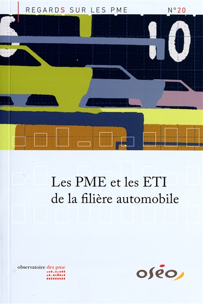 Les PME et les ETI de la filière automobile