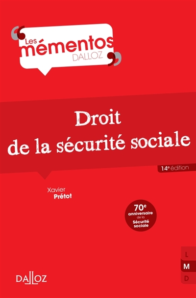 Droit de la sécurité sociale