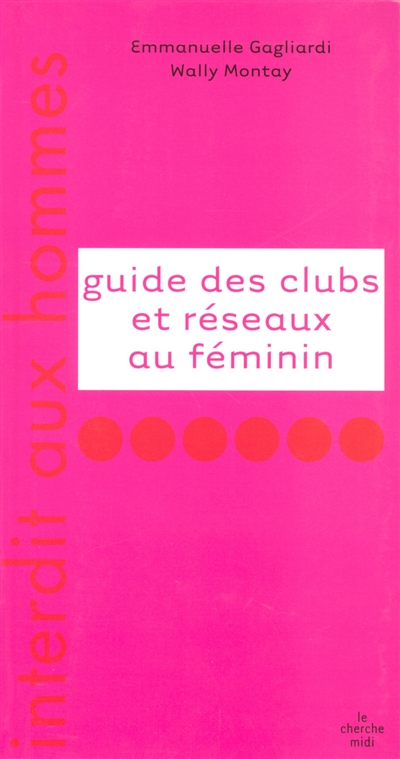 Guide des clubs et réseaux au féminin