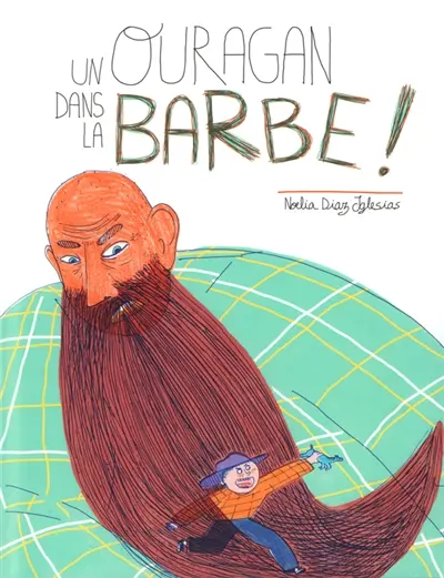 Un ouragan dans la barbe !
