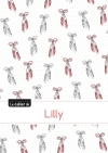 Le cahier de Lilly : Séyès,...