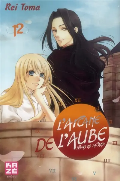 L'arcane de l'aube : reimei no arcana. Vol. 12