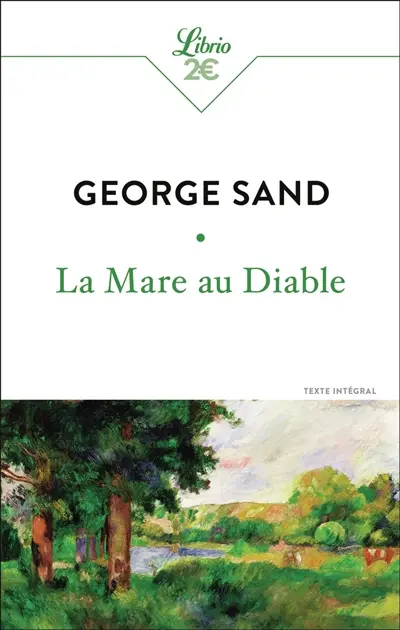 La mare au diable : texte intégral