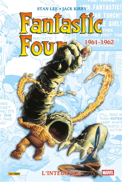 Fantastic Four :...