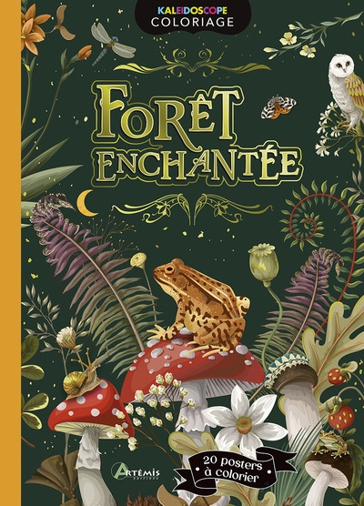 Forêt enchantée : 20...
