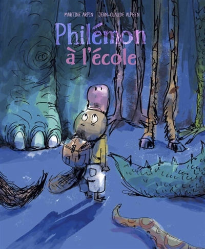 Philémon à l'école