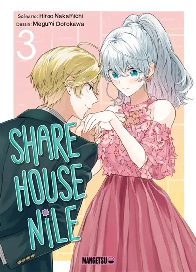 Sharehouse Nile. Vol. 3