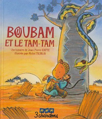 Boubam et le tam-tam