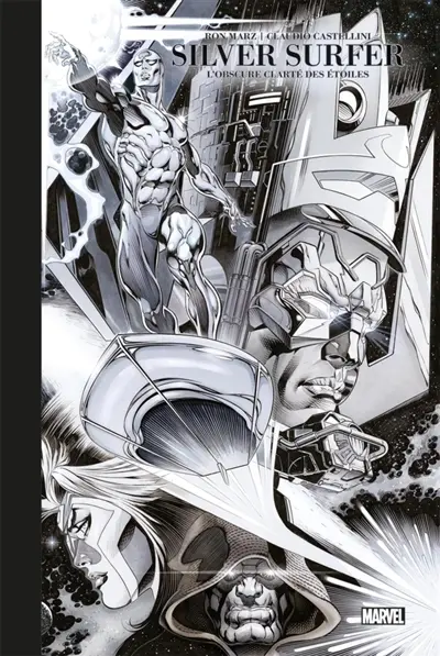 Silver Surfer. L'obscure clarté des étoiles