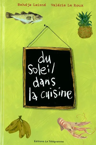 Du soleil dans la cuisine