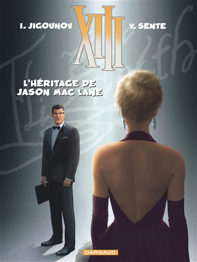 XIII. Vol. 24. L'héritage de Jason Mac Lane