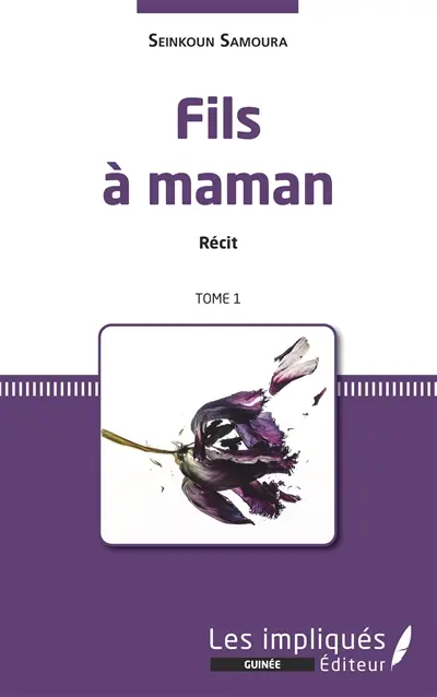 Fils à maman : récit. Vol. 1