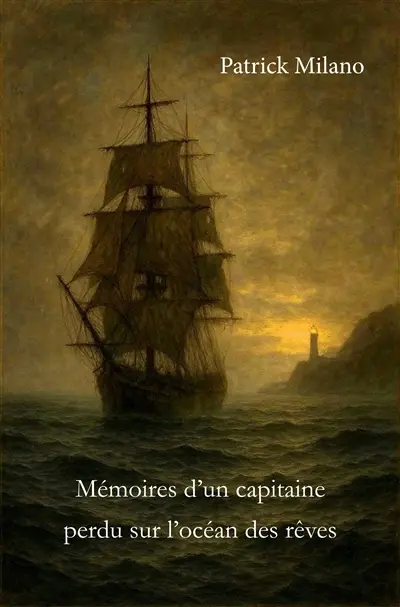 Mémoires d'un capitaine perdu sur l'océan des rêves