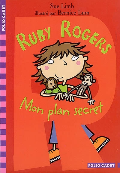 Ruby Rogers : mon plan secret