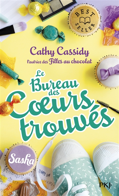 Le bureau des coeurs...