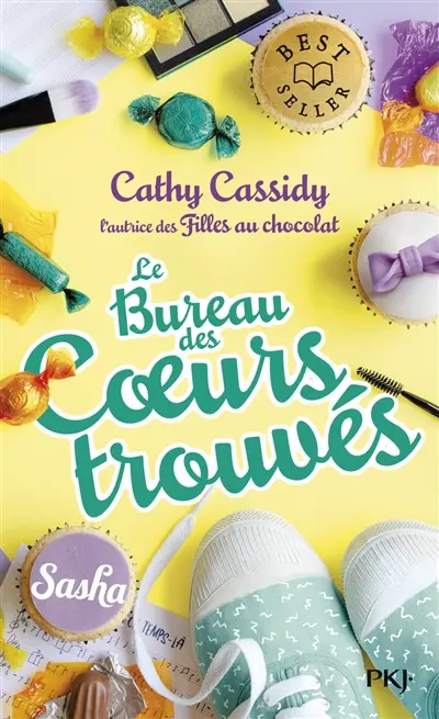 Le bureau des coeurs trouvés. Vol. 3. Sasha