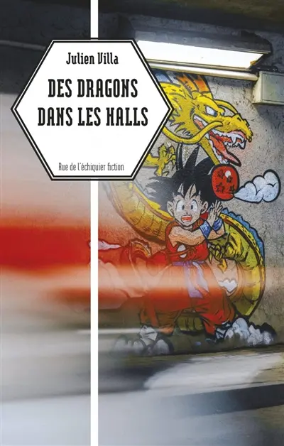Des dragons dans les halls