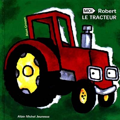 Robert le tracteur