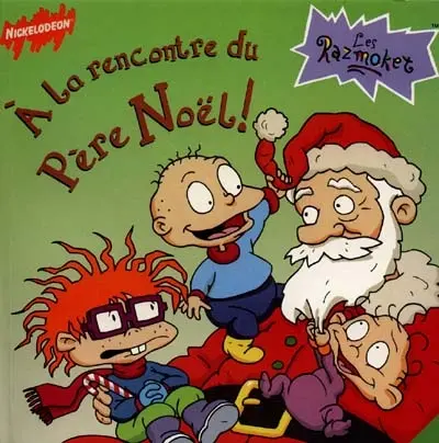 A la rencontre du Père Noël