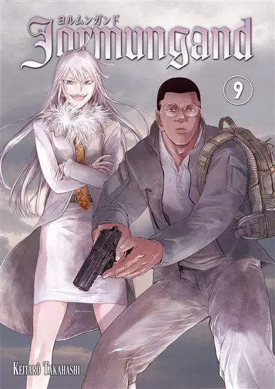 Jormungand. Vol. 9
