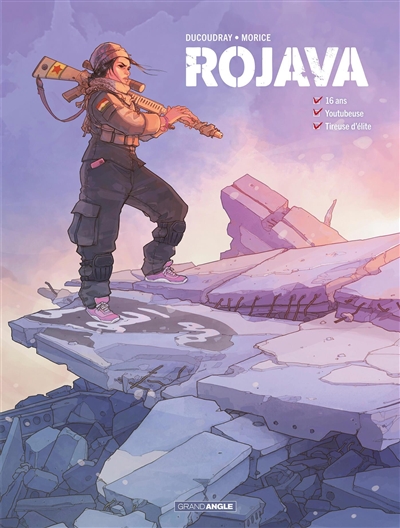 Rojava. Vol. 1