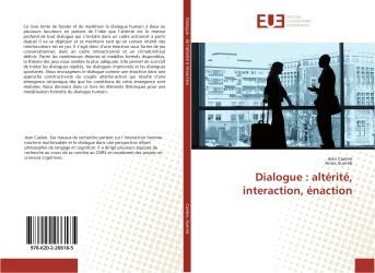 Dialogue : altérité, interaction, énaction